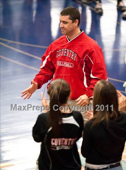 Thumbnail 1 in Ponaganset vs. Coventry (RIIL D1 Final) photogallery.
