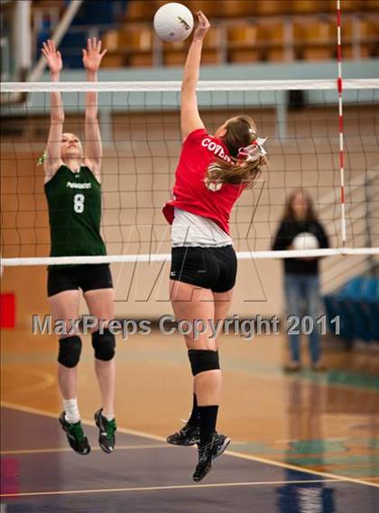 Thumbnail 2 in Ponaganset vs. Coventry (RIIL D1 Final) photogallery.