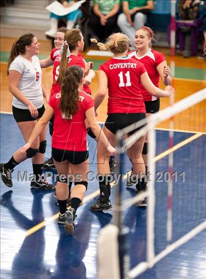 Thumbnail 3 in Ponaganset vs. Coventry (RIIL D1 Final) photogallery.