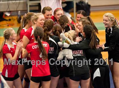 Thumbnail 1 in Ponaganset vs. Coventry (RIIL D1 Final) photogallery.