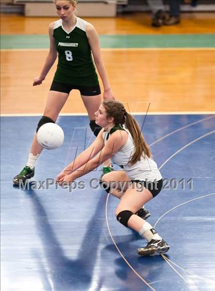Thumbnail 1 in Ponaganset vs. Coventry (RIIL D1 Final) photogallery.