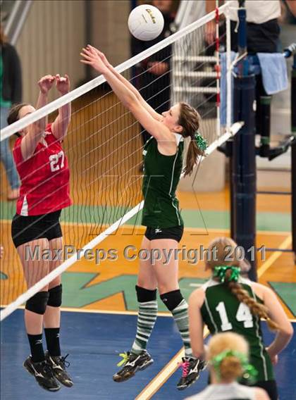 Thumbnail 1 in Ponaganset vs. Coventry (RIIL D1 Final) photogallery.