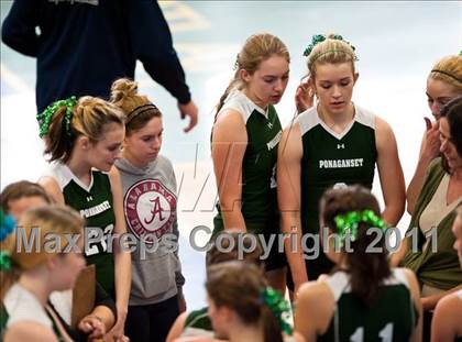 Thumbnail 3 in Ponaganset vs. Coventry (RIIL D1 Final) photogallery.
