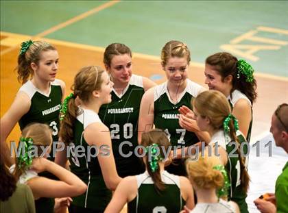 Thumbnail 2 in Ponaganset vs. Coventry (RIIL D1 Final) photogallery.