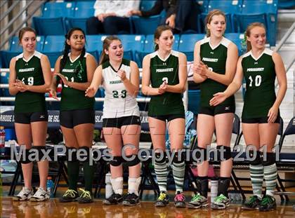Thumbnail 2 in Ponaganset vs. Coventry (RIIL D1 Final) photogallery.