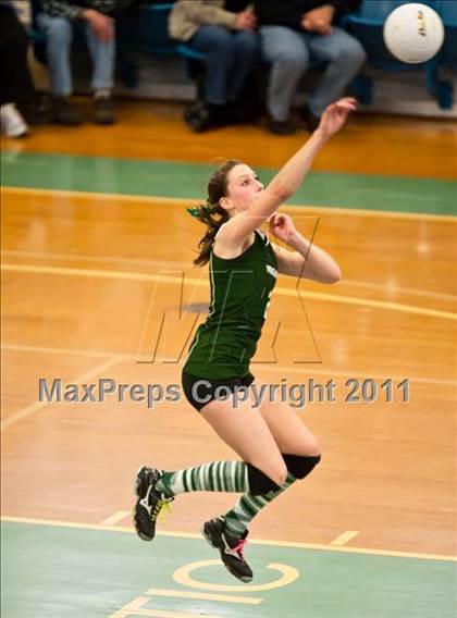 Thumbnail 3 in Ponaganset vs. Coventry (RIIL D1 Final) photogallery.