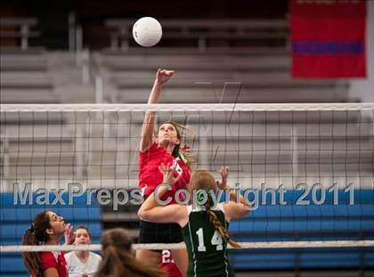 Thumbnail 2 in Ponaganset vs. Coventry (RIIL D1 Final) photogallery.