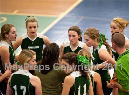 Thumbnail 1 in Ponaganset vs. Coventry (RIIL D1 Final) photogallery.