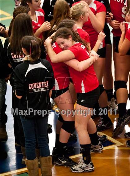 Thumbnail 1 in Ponaganset vs. Coventry (RIIL D1 Final) photogallery.