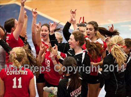 Thumbnail 2 in Ponaganset vs. Coventry (RIIL D1 Final) photogallery.