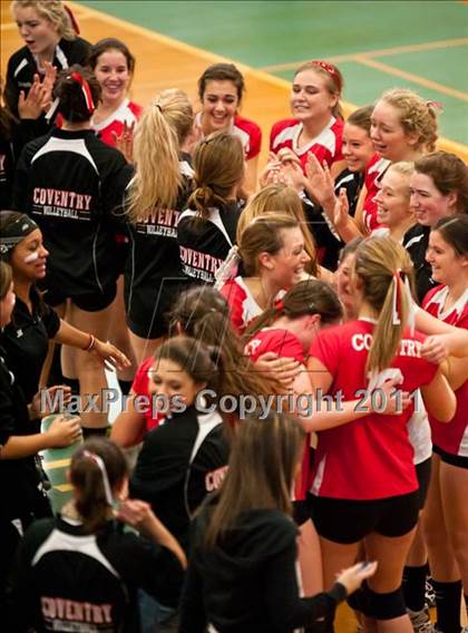 Thumbnail 1 in Ponaganset vs. Coventry (RIIL D1 Final) photogallery.