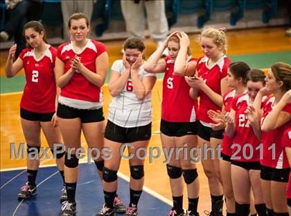 Thumbnail 2 in Ponaganset vs. Coventry (RIIL D1 Final) photogallery.