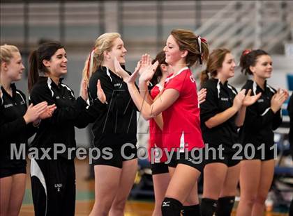 Thumbnail 2 in Ponaganset vs. Coventry (RIIL D1 Final) photogallery.