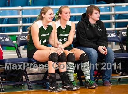 Thumbnail 2 in Ponaganset vs. Coventry (RIIL D1 Final) photogallery.