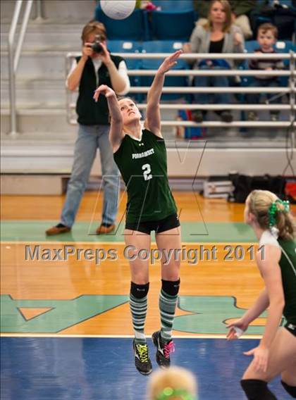 Thumbnail 3 in Ponaganset vs. Coventry (RIIL D1 Final) photogallery.