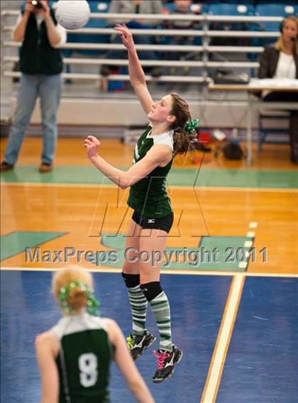 Thumbnail 3 in Ponaganset vs. Coventry (RIIL D1 Final) photogallery.