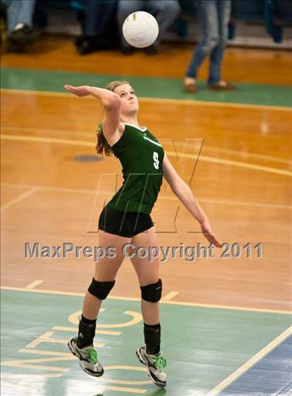 Thumbnail 1 in Ponaganset vs. Coventry (RIIL D1 Final) photogallery.