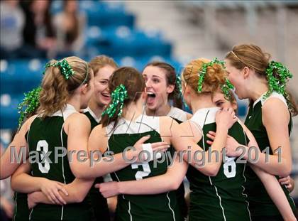 Thumbnail 2 in Ponaganset vs. Coventry (RIIL D1 Final) photogallery.