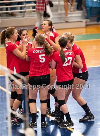 Thumbnail 1 in Ponaganset vs. Coventry (RIIL D1 Final) photogallery.