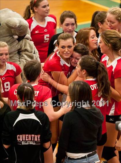 Thumbnail 3 in Ponaganset vs. Coventry (RIIL D1 Final) photogallery.