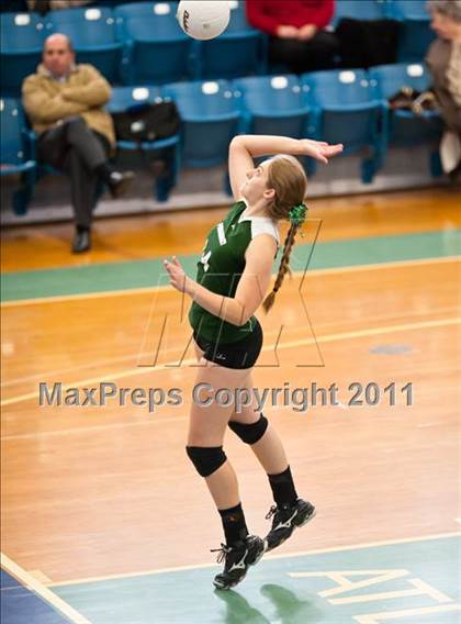 Thumbnail 3 in Ponaganset vs. Coventry (RIIL D1 Final) photogallery.
