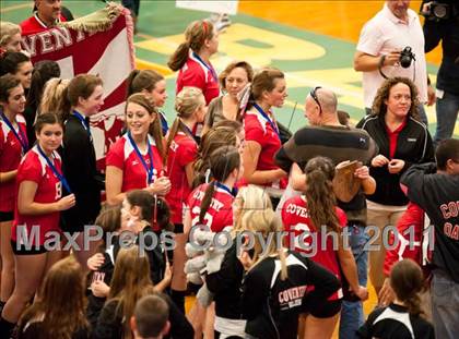 Thumbnail 3 in Ponaganset vs. Coventry (RIIL D1 Final) photogallery.