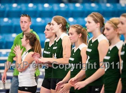 Thumbnail 2 in Ponaganset vs. Coventry (RIIL D1 Final) photogallery.