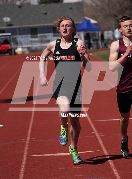 Thumbnail 1 in Altitude Running Invite (Track Events) photogallery.