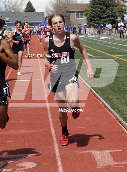 Thumbnail 2 in Altitude Running Invite (Track Events) photogallery.
