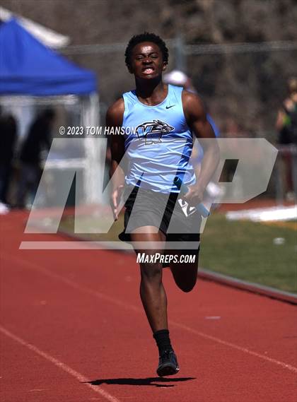 Thumbnail 1 in Altitude Running Invite (Track Events) photogallery.