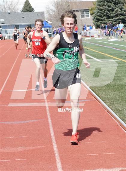 Thumbnail 3 in Altitude Running Invite (Track Events) photogallery.