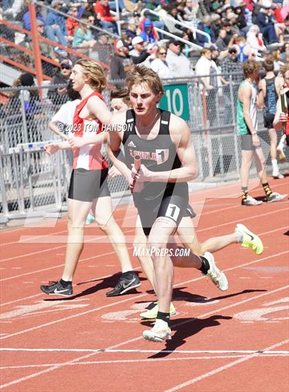 Thumbnail 1 in Altitude Running Invite (Track Events) photogallery.