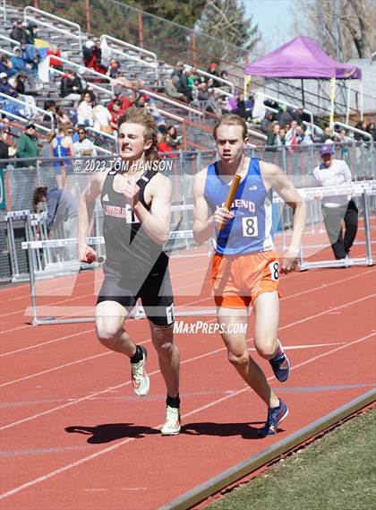 Thumbnail 1 in Altitude Running Invite (Track Events) photogallery.
