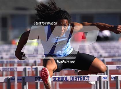 Thumbnail 2 in Altitude Running Invite (Track Events) photogallery.