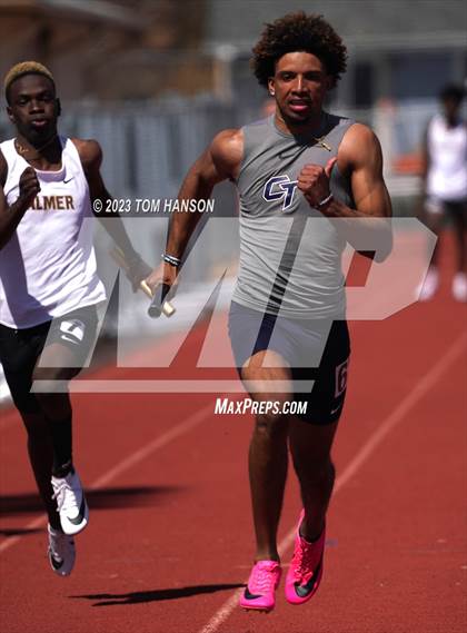 Thumbnail 1 in Altitude Running Invite (Track Events) photogallery.