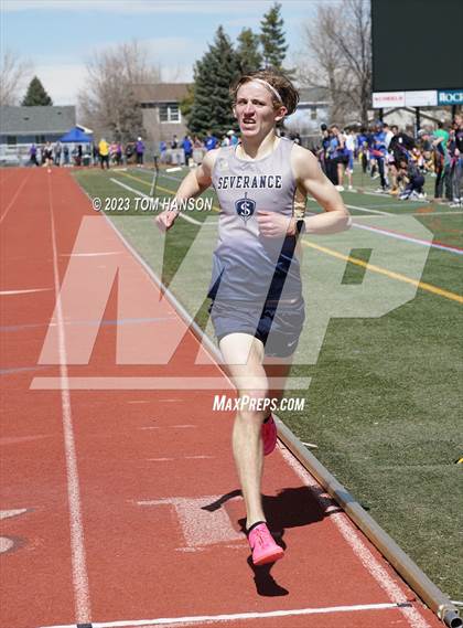 Thumbnail 1 in Altitude Running Invite (Track Events) photogallery.
