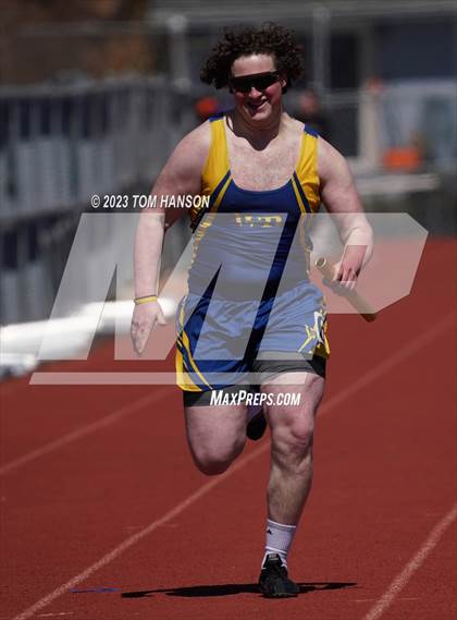 Thumbnail 3 in Altitude Running Invite (Track Events) photogallery.
