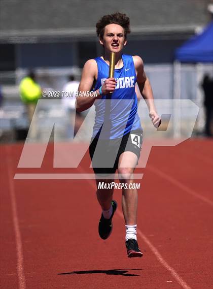 Thumbnail 3 in Altitude Running Invite (Track Events) photogallery.
