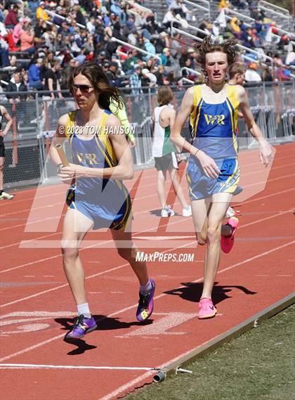 Thumbnail 2 in Altitude Running Invite (Track Events) photogallery.