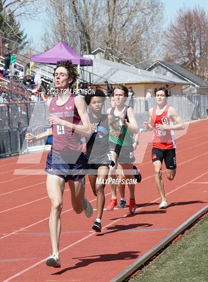Thumbnail 1 in Altitude Running Invite (Track Events) photogallery.