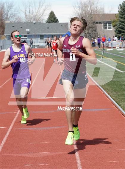 Thumbnail 1 in Altitude Running Invite (Track Events) photogallery.