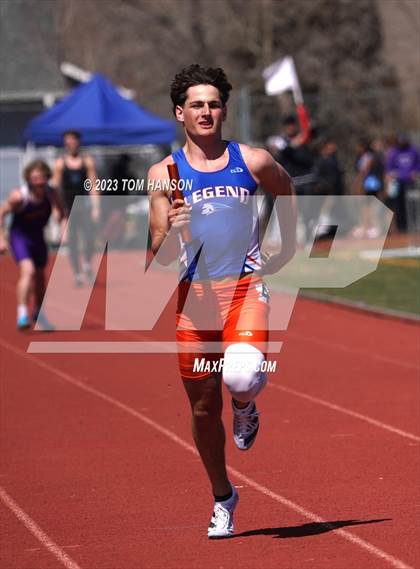 Thumbnail 3 in Altitude Running Invite (Track Events) photogallery.