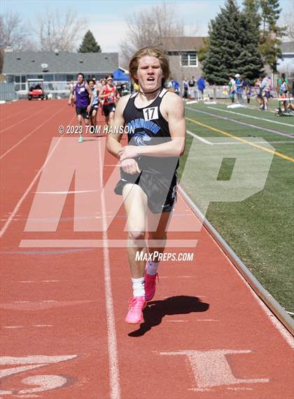 Thumbnail 3 in Altitude Running Invite (Track Events) photogallery.