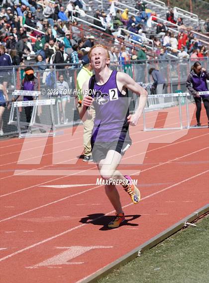 Thumbnail 3 in Altitude Running Invite (Track Events) photogallery.
