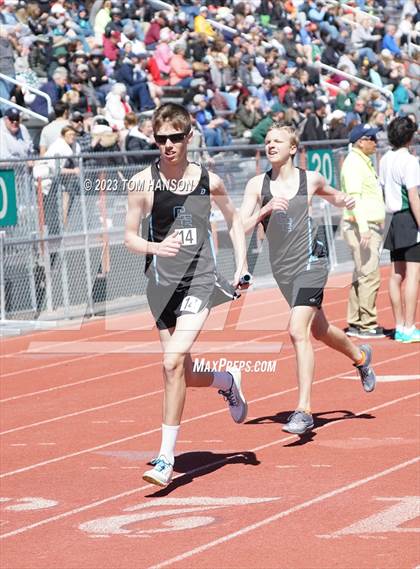 Thumbnail 1 in Altitude Running Invite (Track Events) photogallery.
