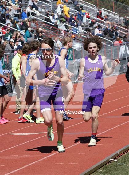 Thumbnail 2 in Altitude Running Invite (Track Events) photogallery.