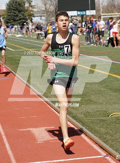 Thumbnail 1 in Altitude Running Invite (Track Events) photogallery.
