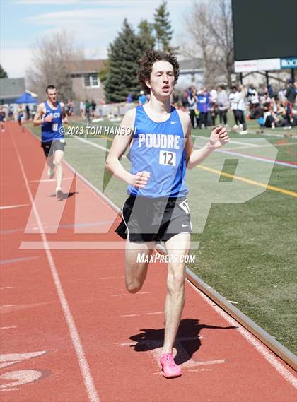 Thumbnail 1 in Altitude Running Invite (Track Events) photogallery.
