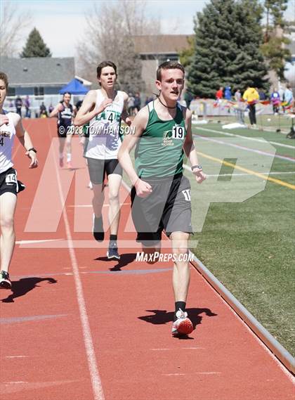 Thumbnail 2 in Altitude Running Invite (Track Events) photogallery.