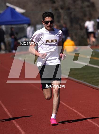Thumbnail 2 in Altitude Running Invite (Track Events) photogallery.